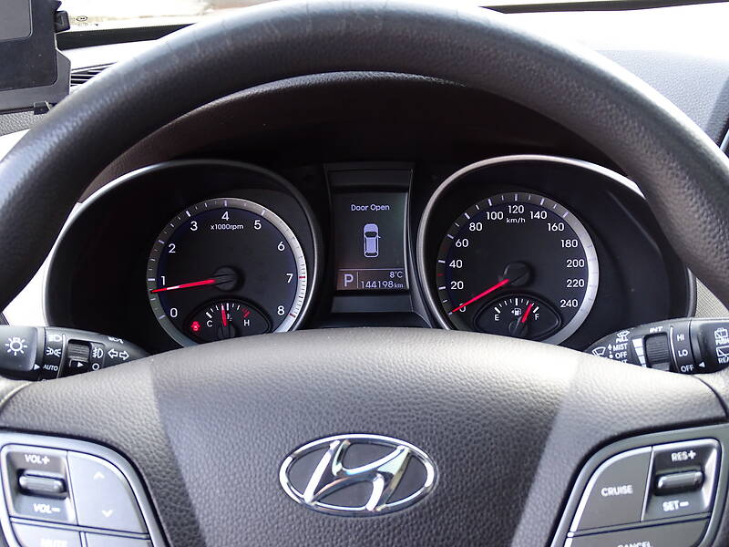 Hyundai Santa FE 2.4 AT 